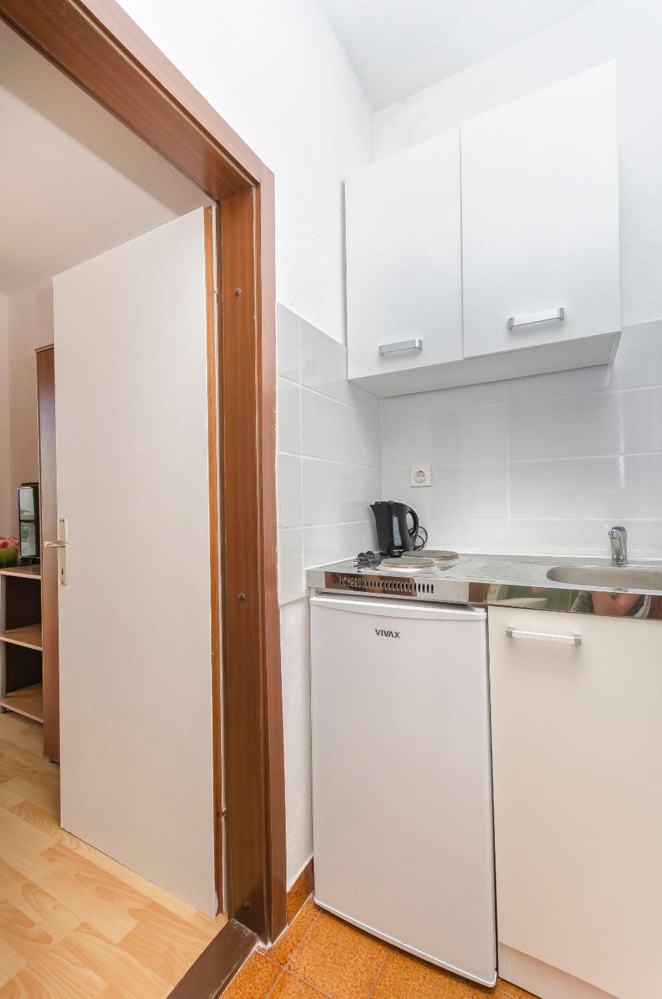 Apartment And Rooms Artina Vodice Extérieur photo