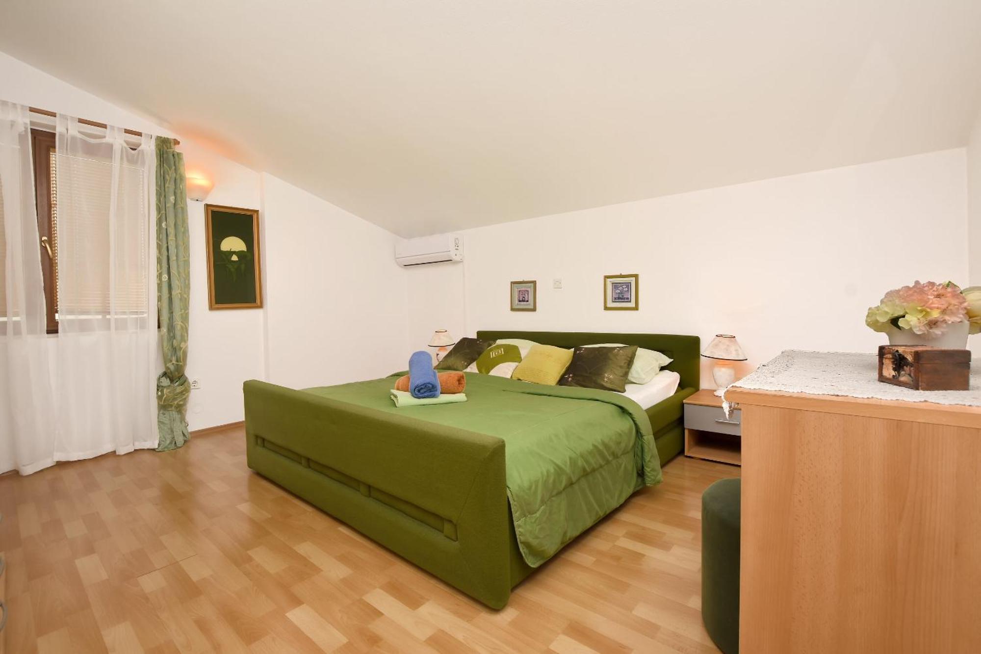 Apartment And Rooms Artina Vodice Extérieur photo