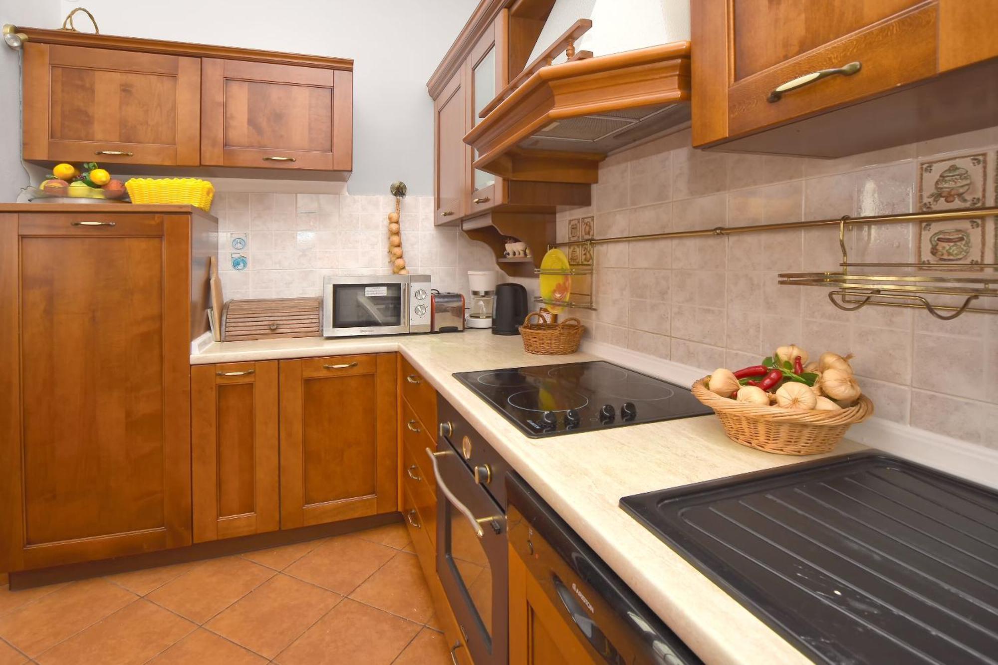 Apartment And Rooms Artina Vodice Extérieur photo