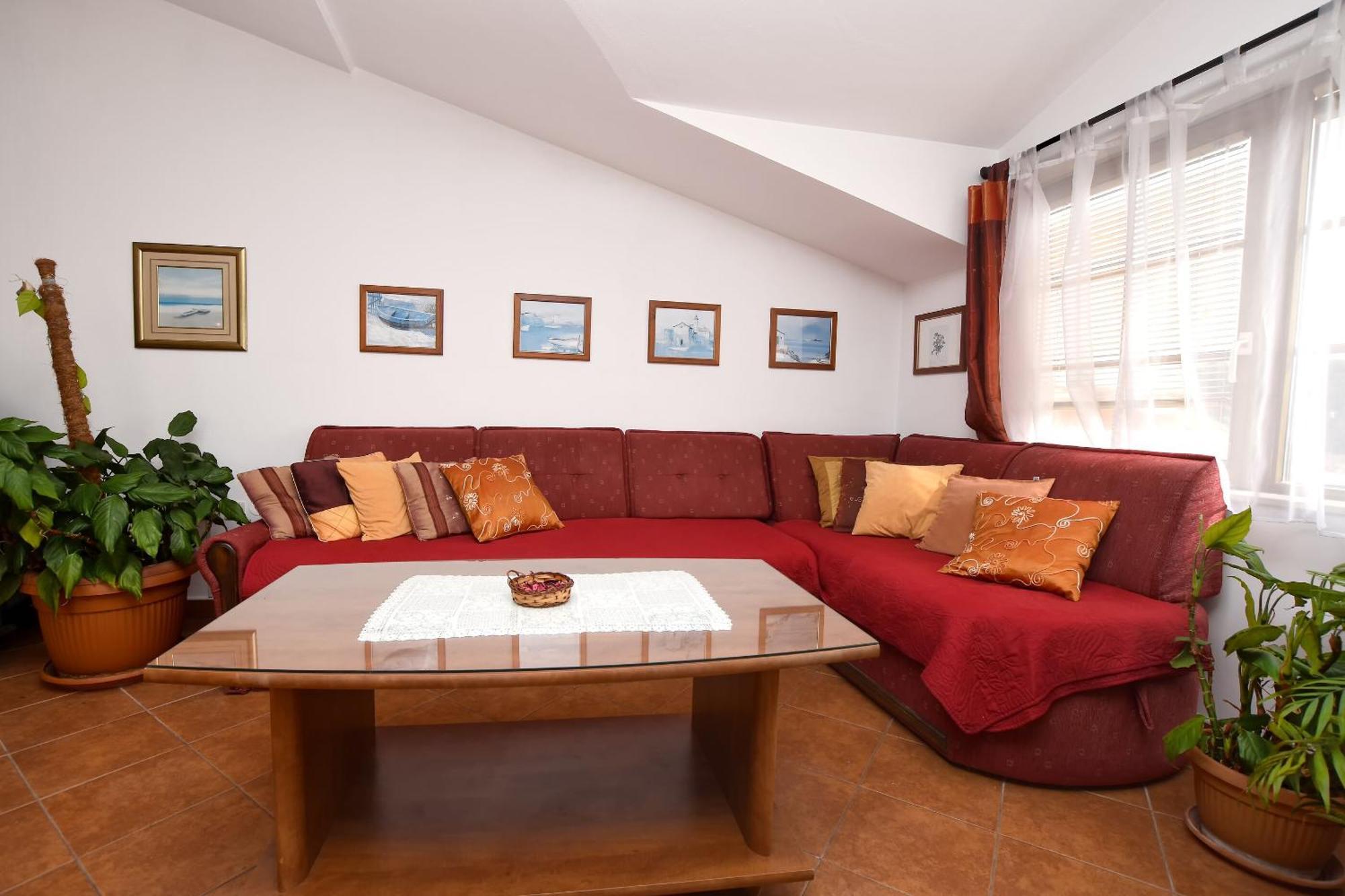 Apartment And Rooms Artina Vodice Extérieur photo