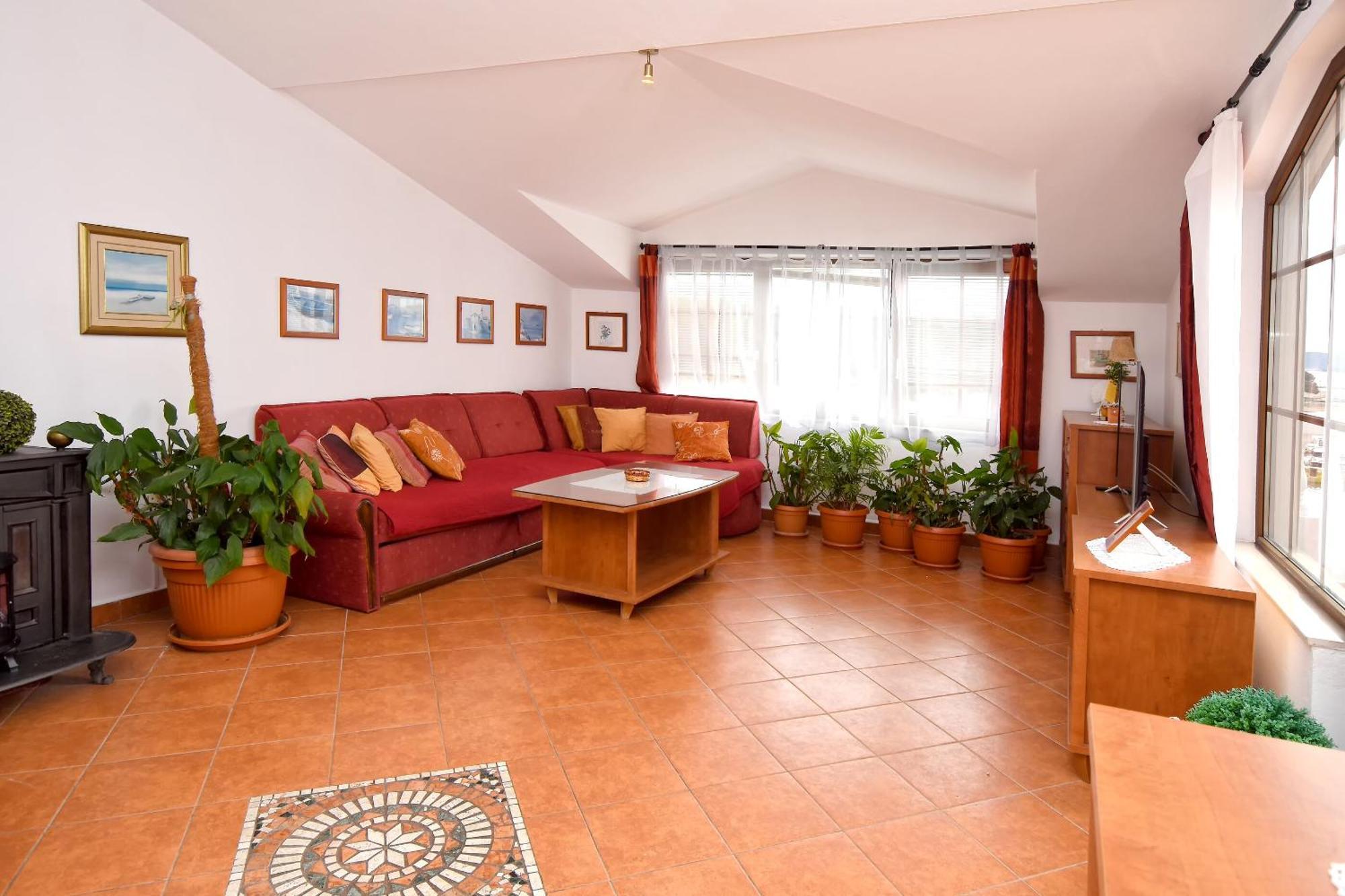 Apartment And Rooms Artina Vodice Extérieur photo