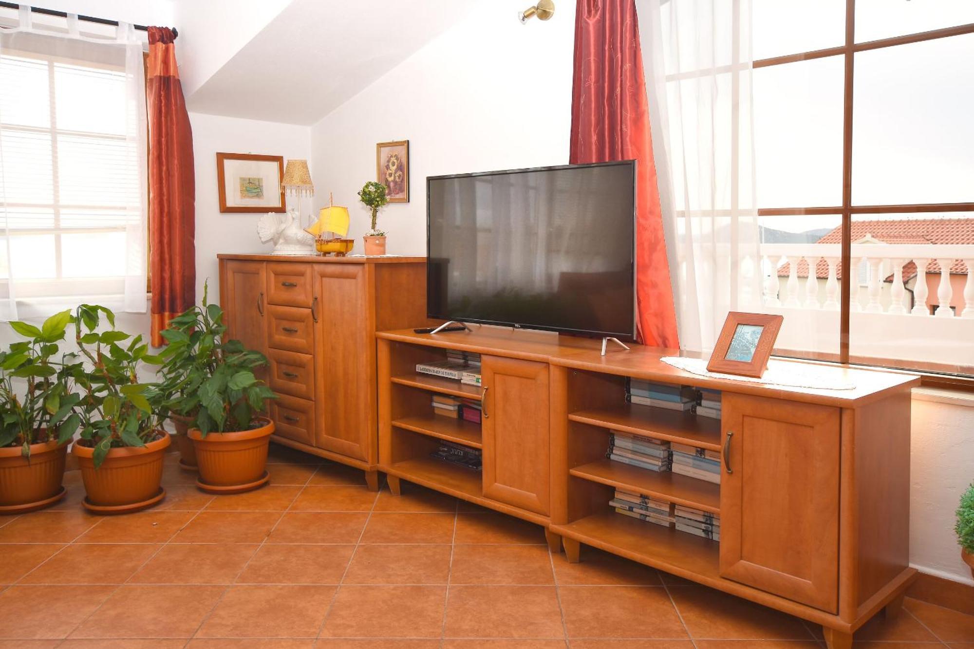 Apartment And Rooms Artina Vodice Extérieur photo